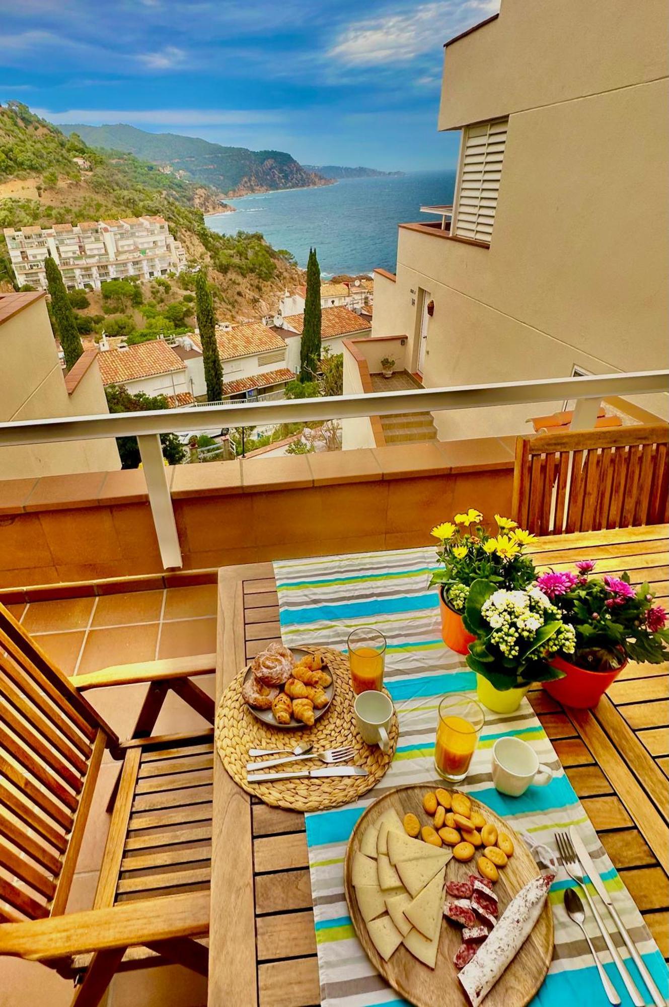 Cala Salions, Chalana I Apartment Girona Luaran gambar