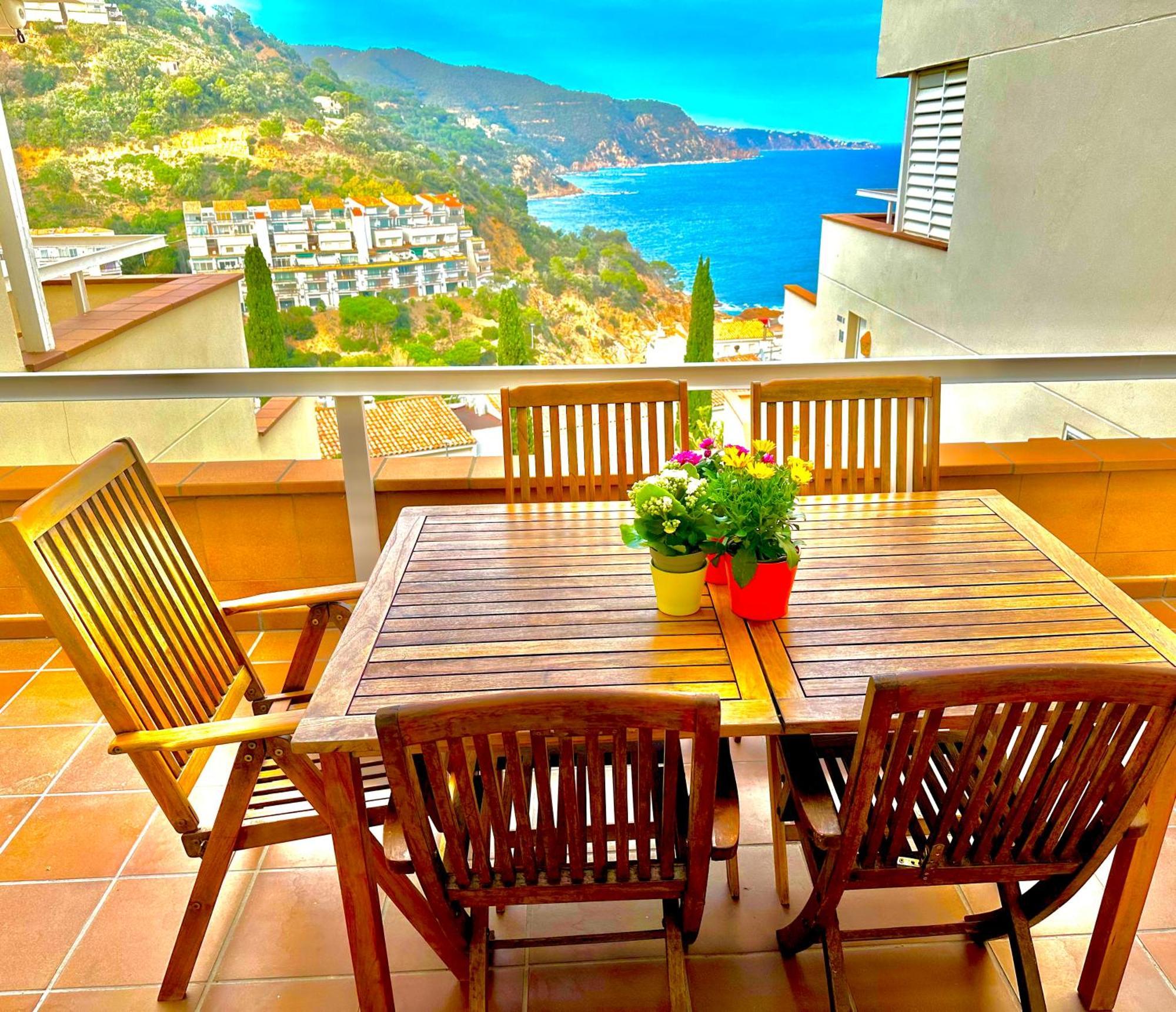 Cala Salions, Chalana I Apartment Girona Luaran gambar