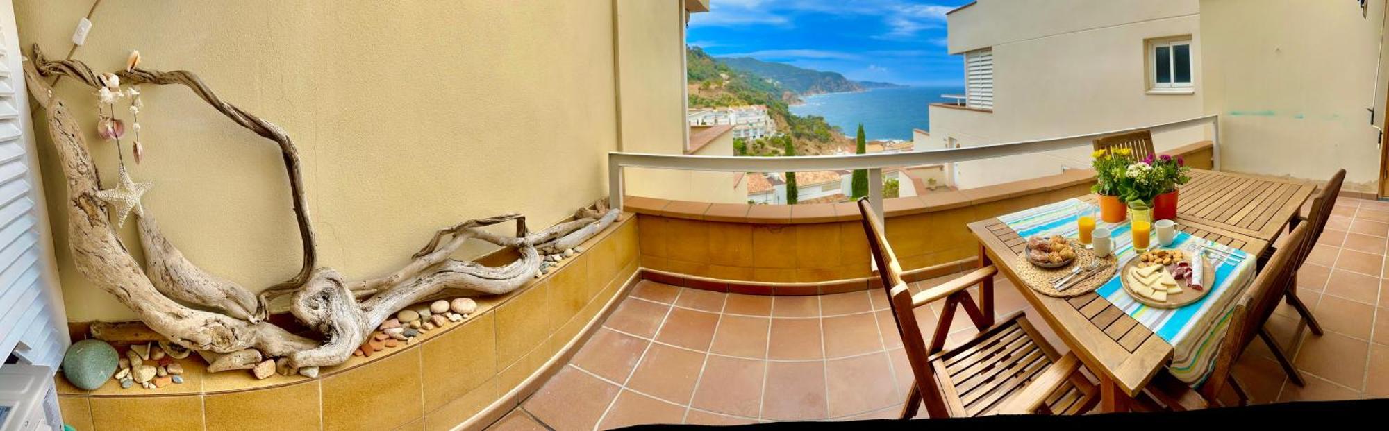 Cala Salions, Chalana I Apartment Girona Luaran gambar