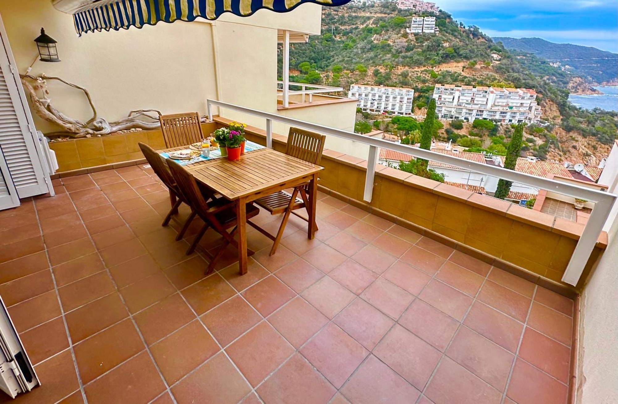 Cala Salions, Chalana I Apartment Girona Luaran gambar