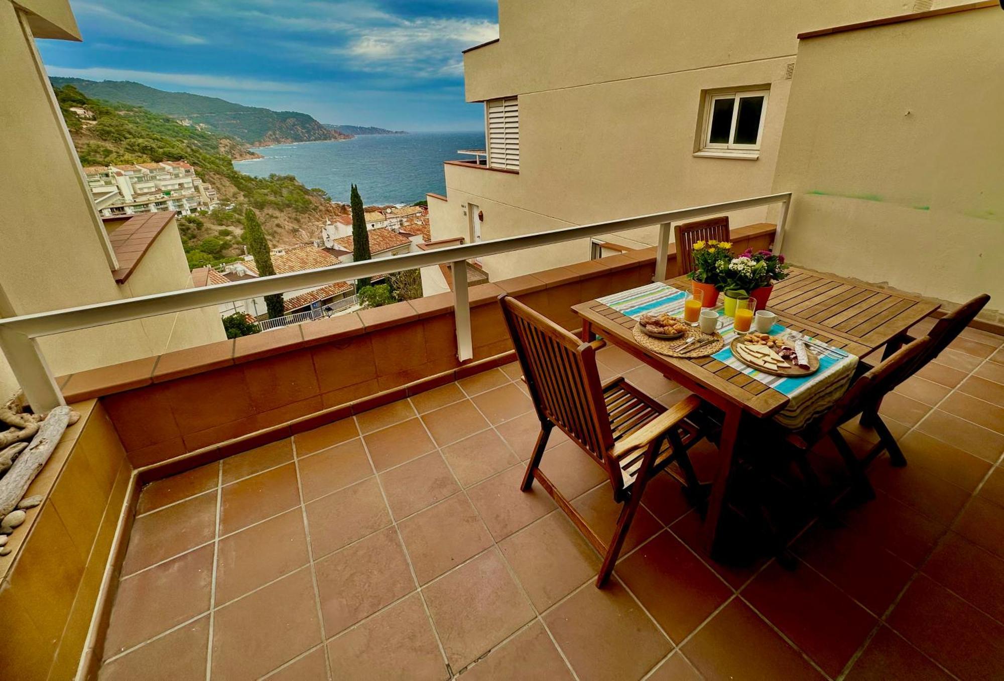 Cala Salions, Chalana I Apartment Girona Luaran gambar