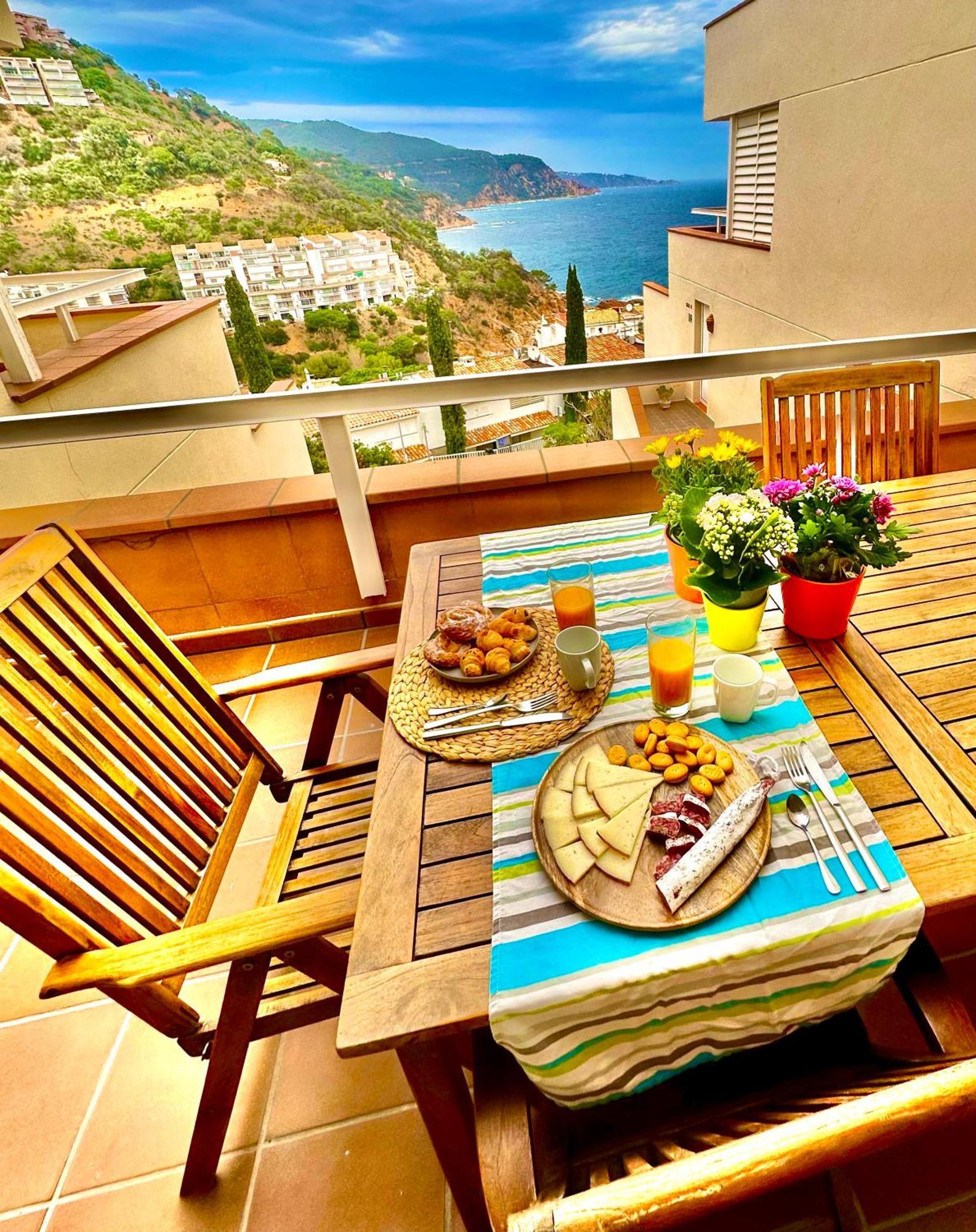 Cala Salions, Chalana I Apartment Girona Luaran gambar