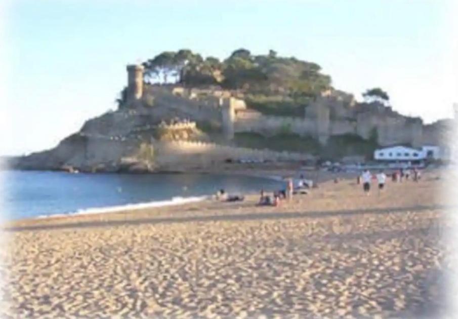 Cala Salions, Chalana I Apartment Girona Luaran gambar