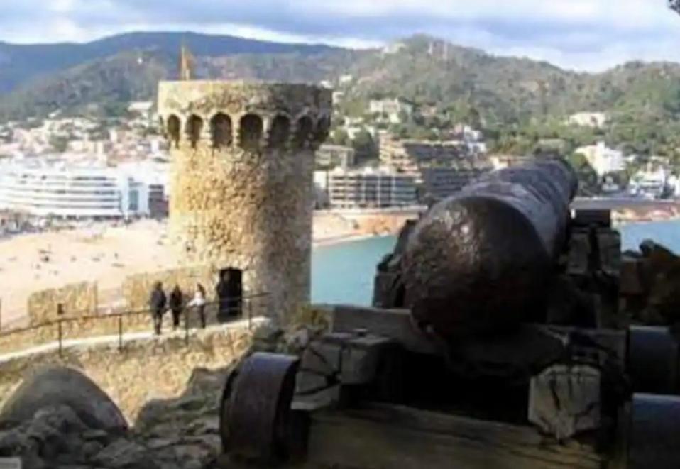 Cala Salions, Chalana I Apartment Girona Luaran gambar
