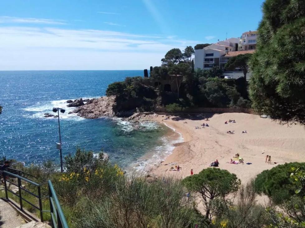 Cala Salions, Chalana I Apartment Girona Luaran gambar