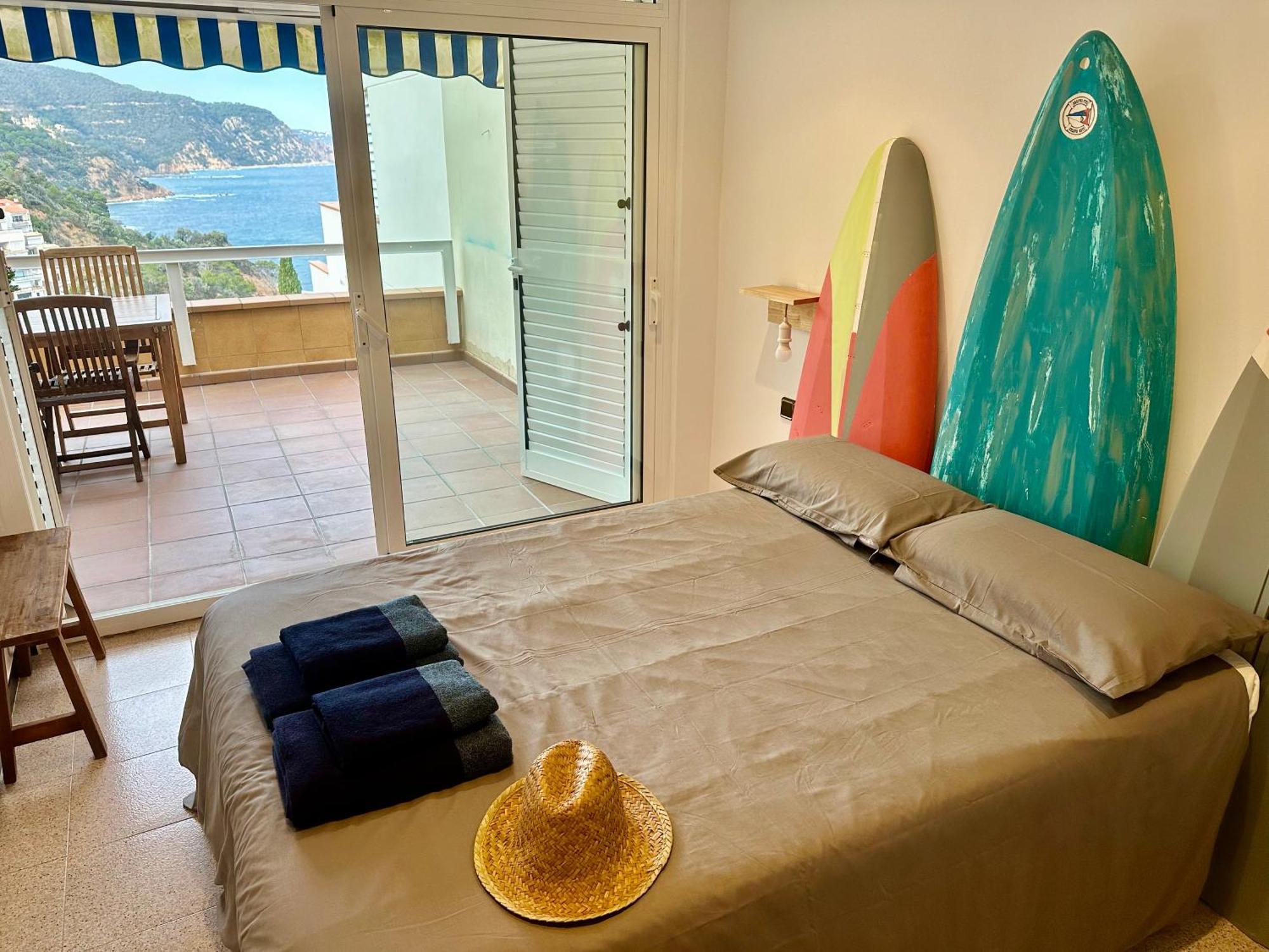 Cala Salions, Chalana I Apartment Girona Luaran gambar