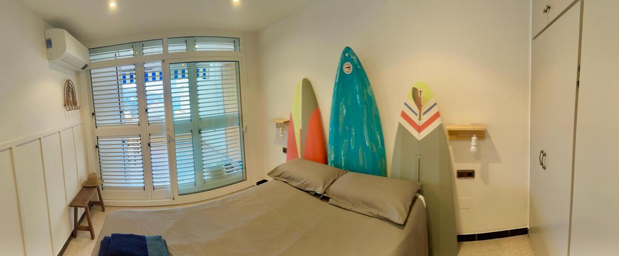 Cala Salions, Chalana I Apartment Girona Luaran gambar