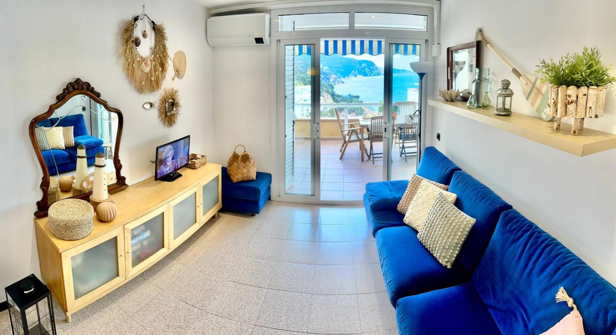 Cala Salions, Chalana I Apartment Girona Luaran gambar