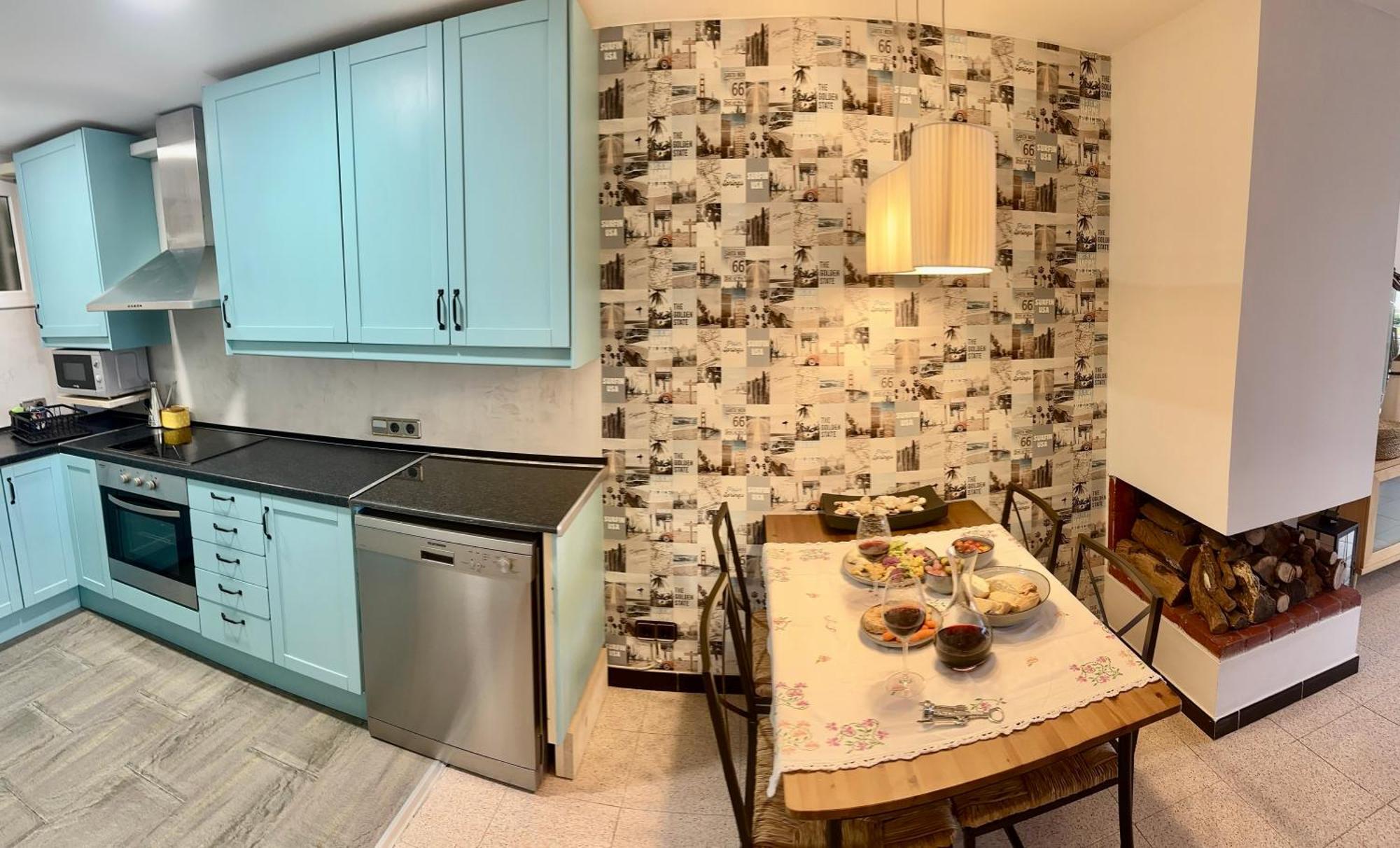 Cala Salions, Chalana I Apartment Girona Luaran gambar