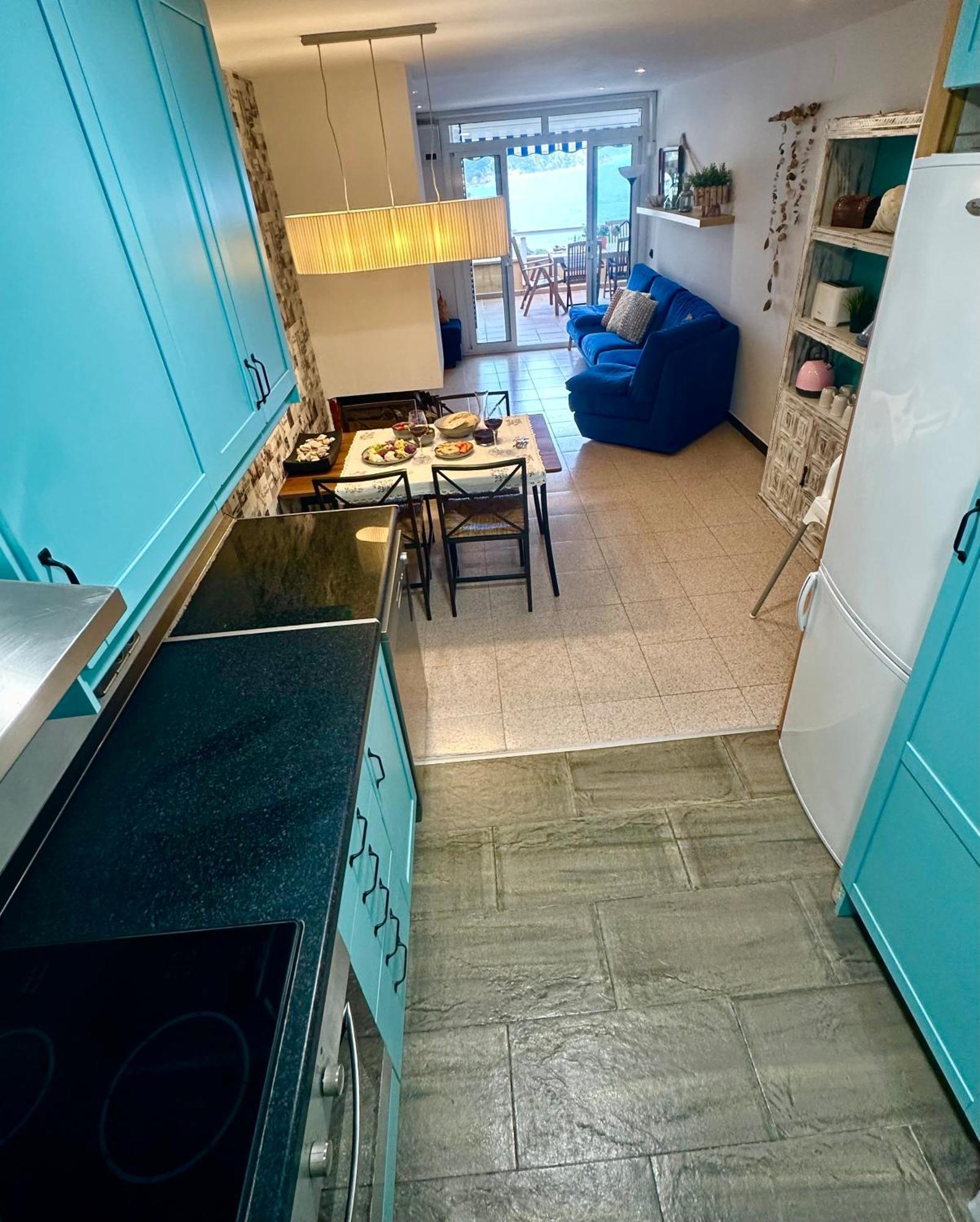 Cala Salions, Chalana I Apartment Girona Luaran gambar
