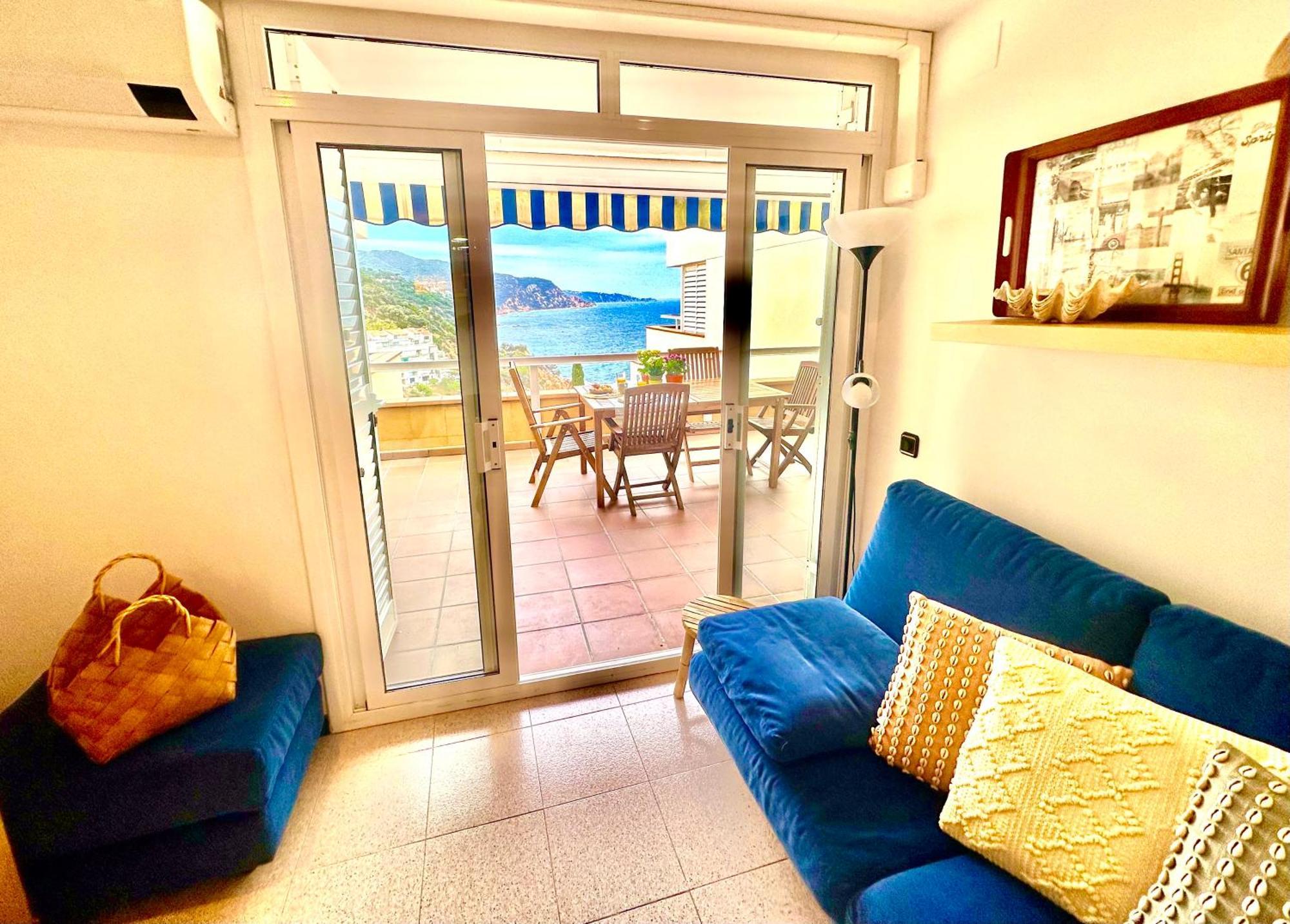 Cala Salions, Chalana I Apartment Girona Luaran gambar