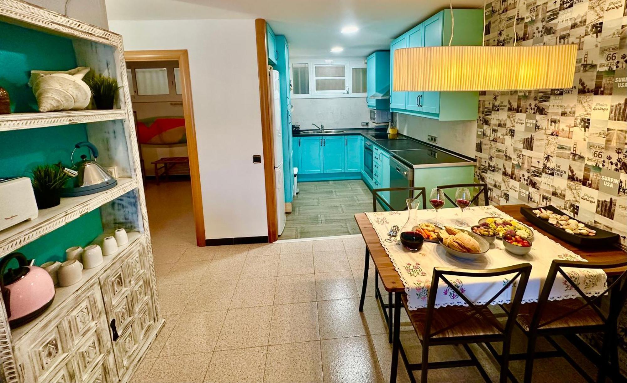 Cala Salions, Chalana I Apartment Girona Luaran gambar