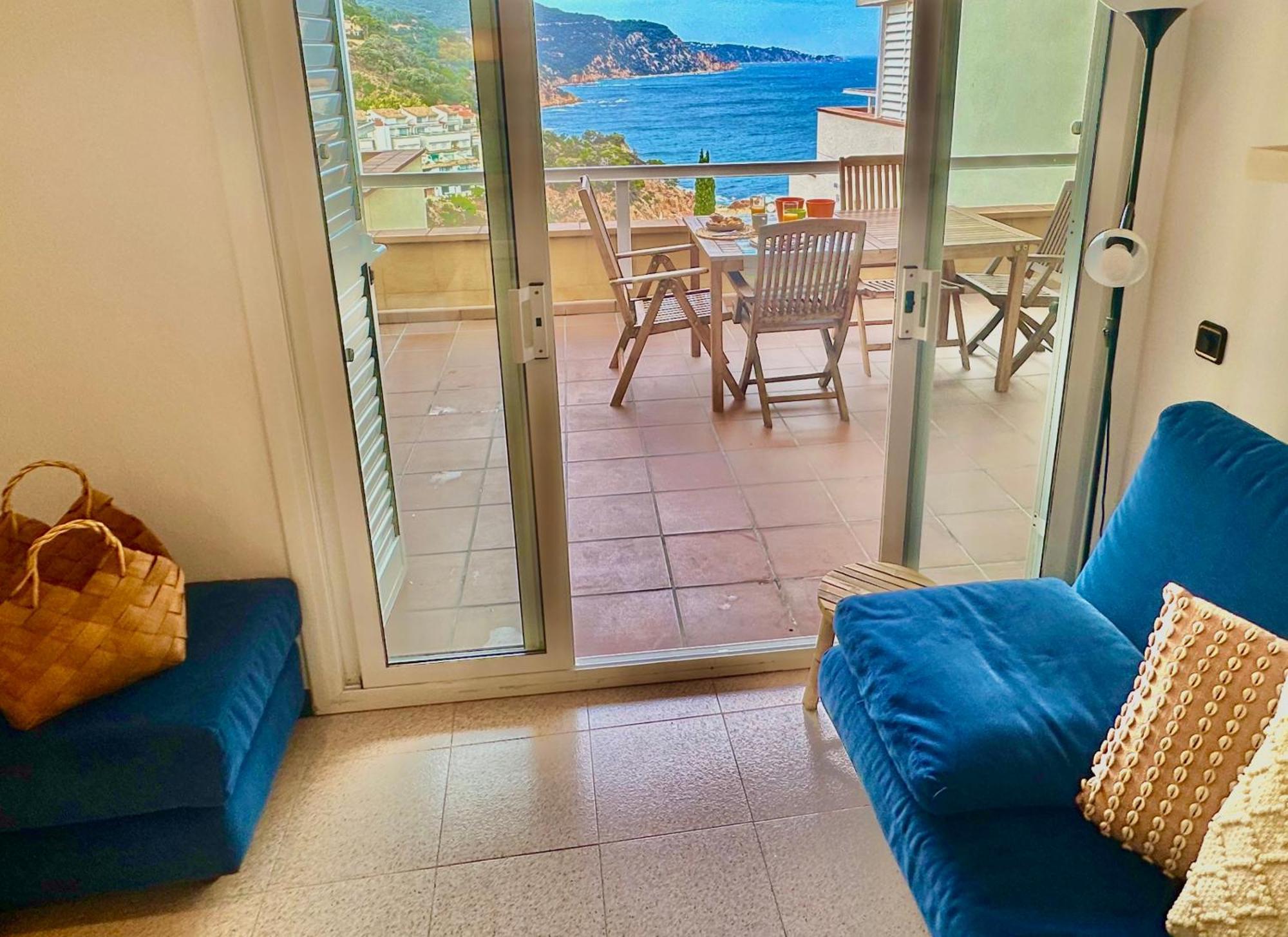 Cala Salions, Chalana I Apartment Girona Luaran gambar