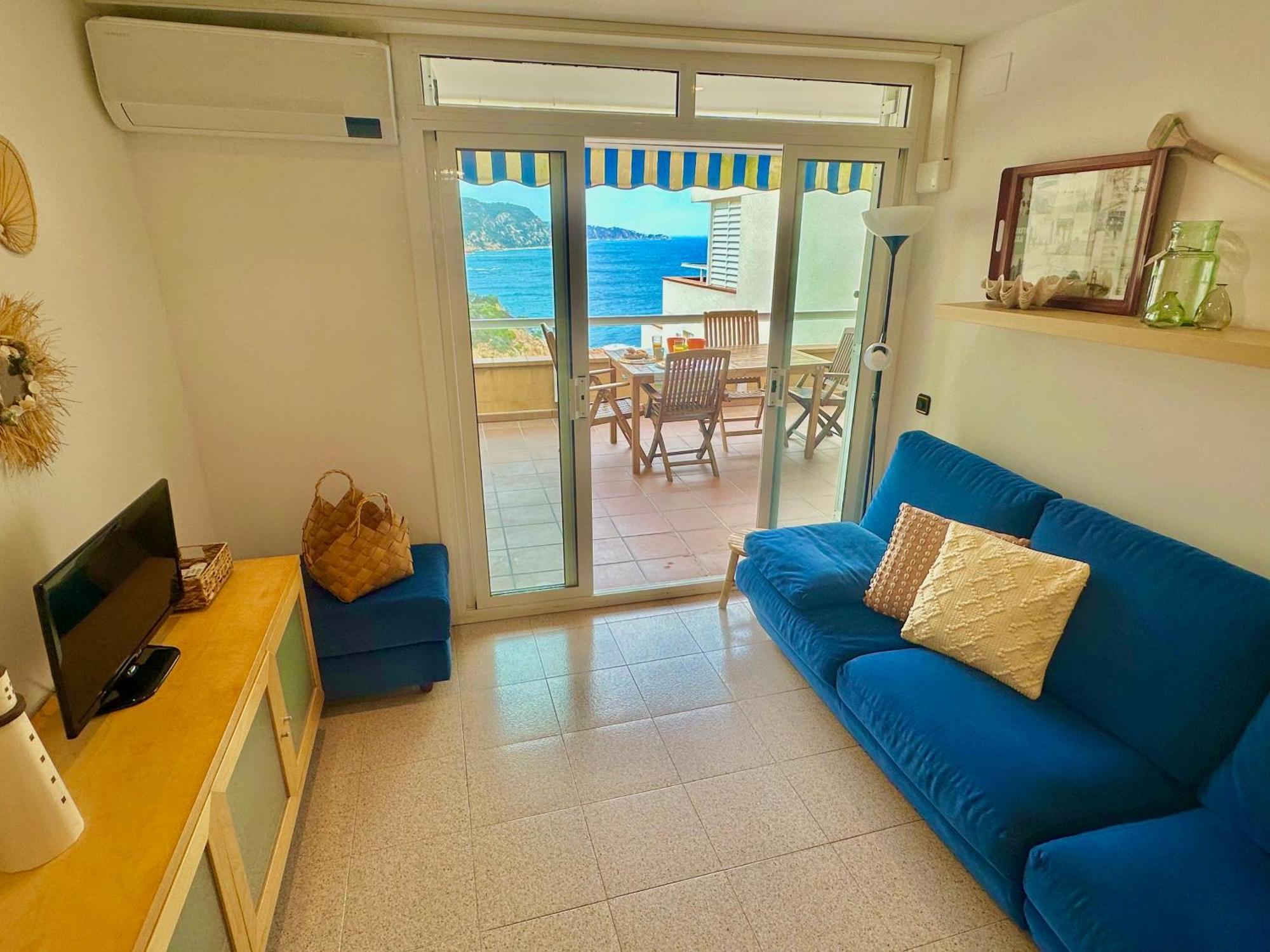 Cala Salions, Chalana I Apartment Girona Luaran gambar