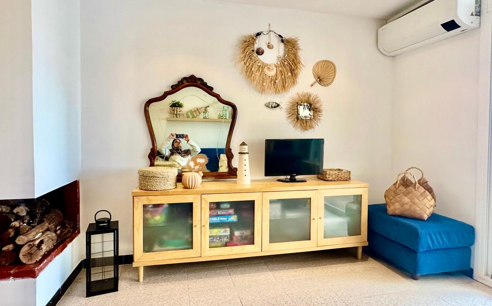 Cala Salions, Chalana I Apartment Girona Luaran gambar