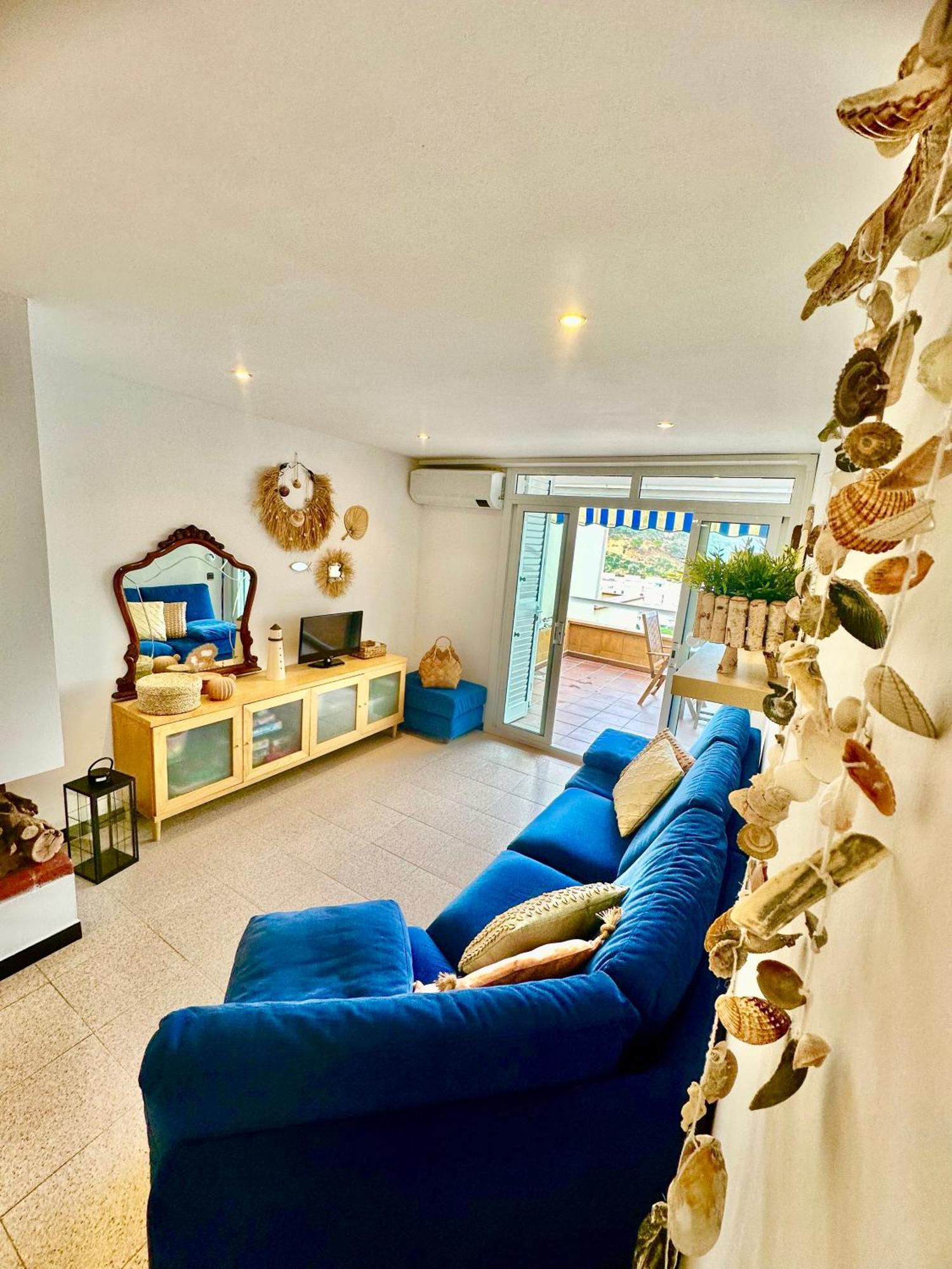 Cala Salions, Chalana I Apartment Girona Luaran gambar