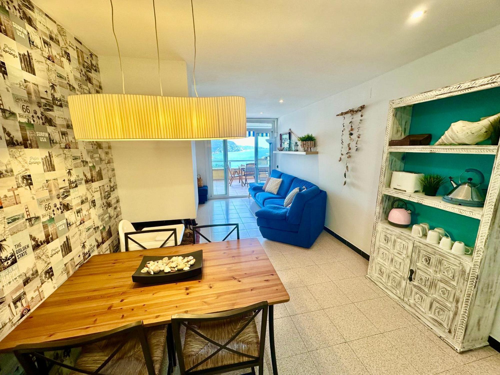 Cala Salions, Chalana I Apartment Girona Luaran gambar