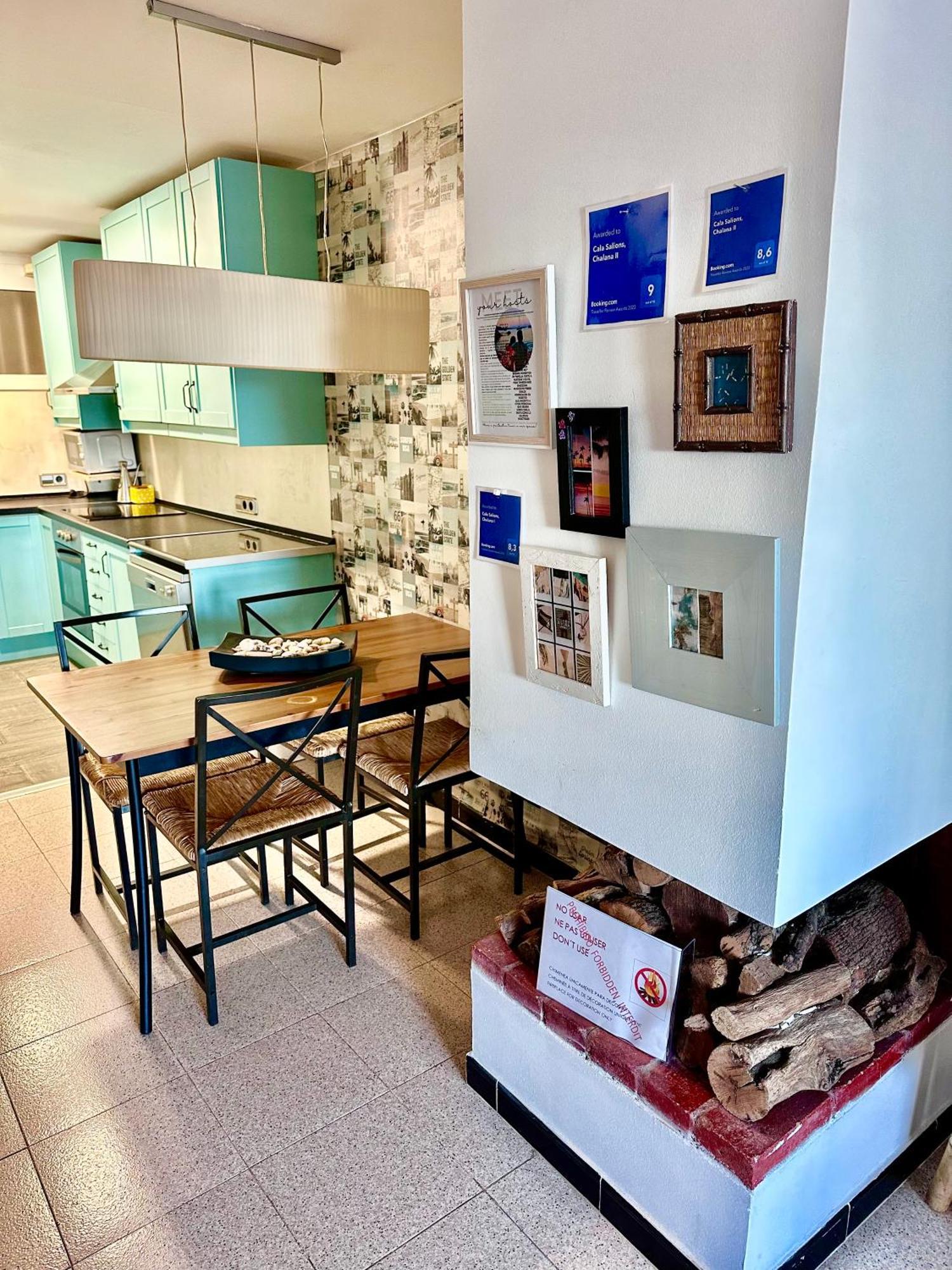 Cala Salions, Chalana I Apartment Girona Luaran gambar