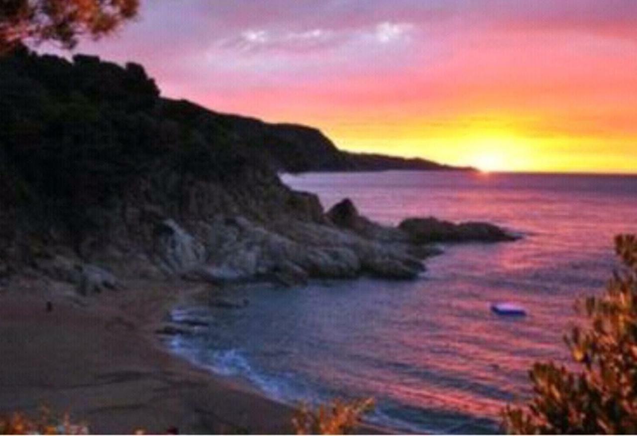 Cala Salions, Chalana I Apartment Girona Luaran gambar