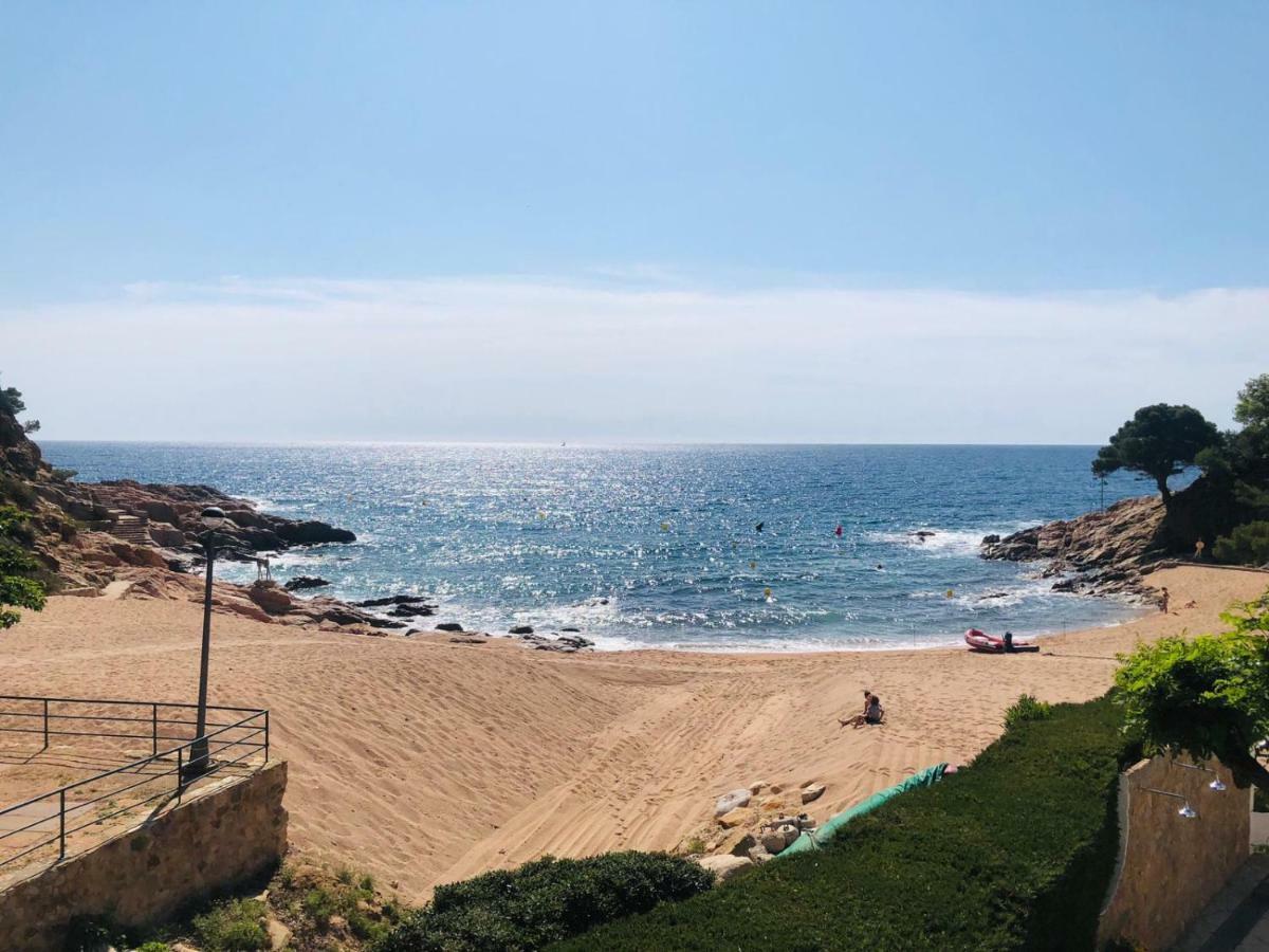 Cala Salions, Chalana I Apartment Girona Luaran gambar