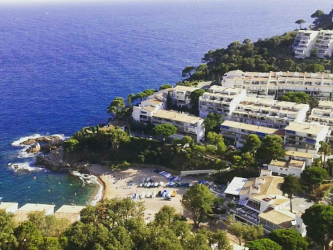 Cala Salions, Chalana I Apartment Girona Luaran gambar