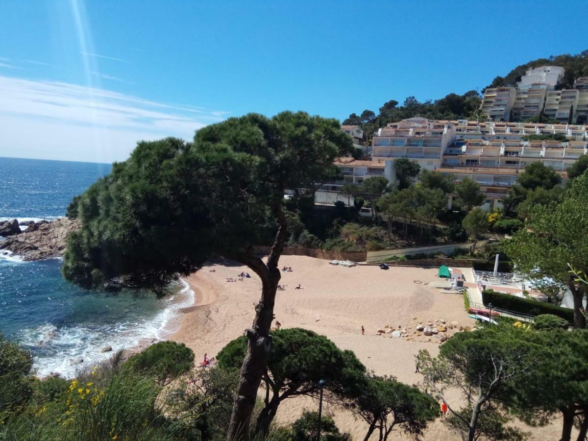 Cala Salions, Chalana I Apartment Girona Luaran gambar