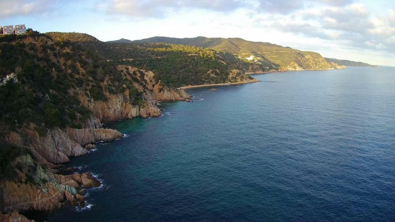 Cala Salions, Chalana I Apartment Girona Luaran gambar