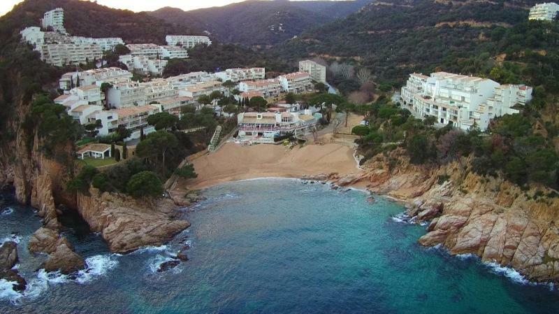 Cala Salions, Chalana I Apartment Girona Luaran gambar