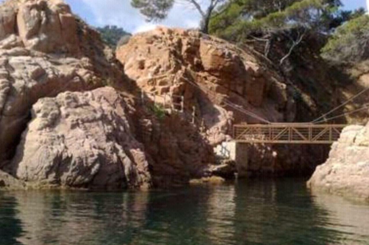 Cala Salions, Chalana I Apartment Girona Luaran gambar