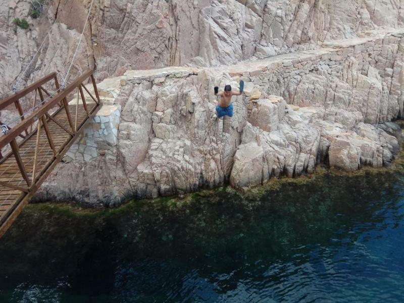 Cala Salions, Chalana I Apartment Girona Luaran gambar