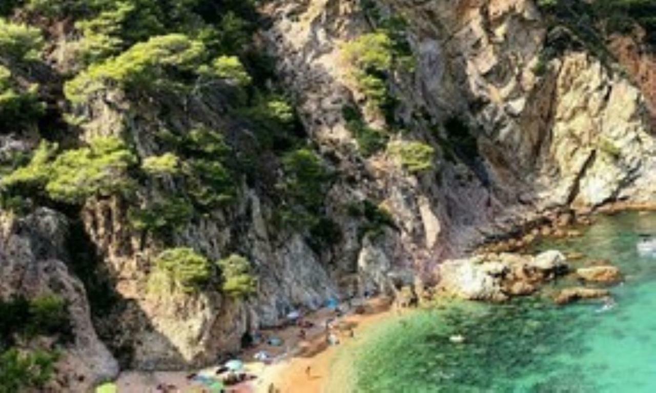 Cala Salions, Chalana I Apartment Girona Luaran gambar