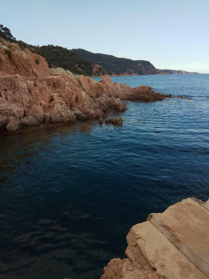 Cala Salions, Chalana I Apartment Girona Luaran gambar