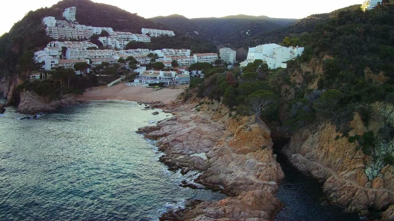 Cala Salions, Chalana I Apartment Girona Luaran gambar