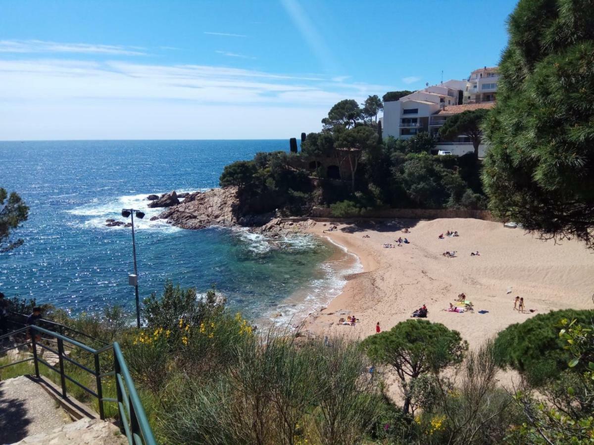 Cala Salions, Chalana I Apartment Girona Luaran gambar