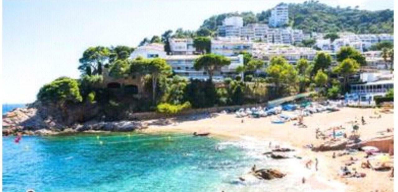 Cala Salions, Chalana I Apartment Girona Luaran gambar