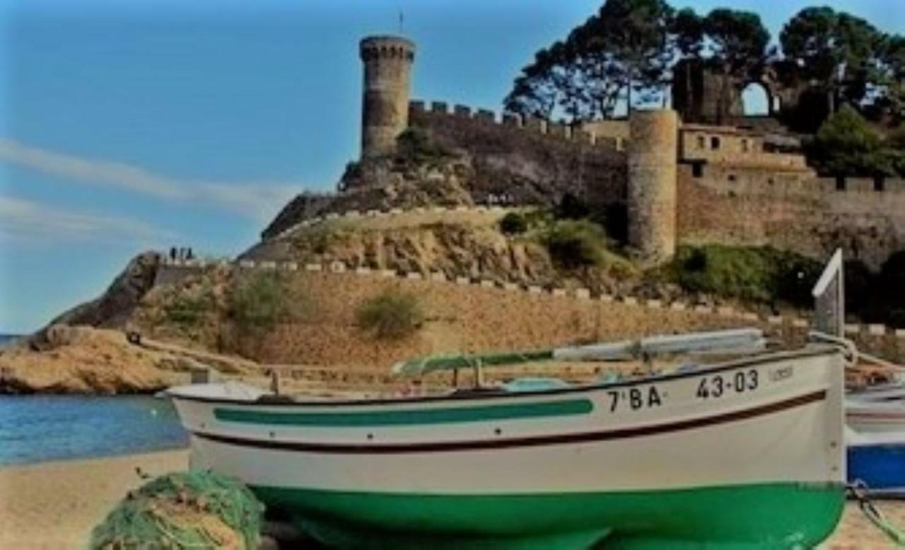 Cala Salions, Chalana I Apartment Girona Luaran gambar
